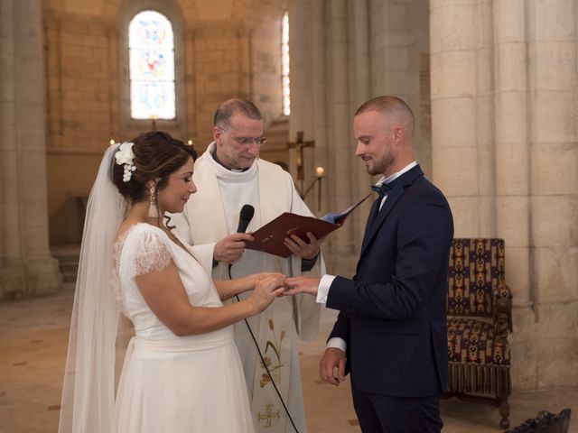 Le mariage de Franck et Lindsay à Hermeray, Yvelines 37