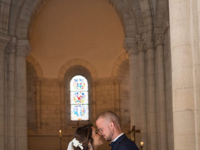 Le mariage de Franck et Lindsay à Hermeray, Yvelines 39