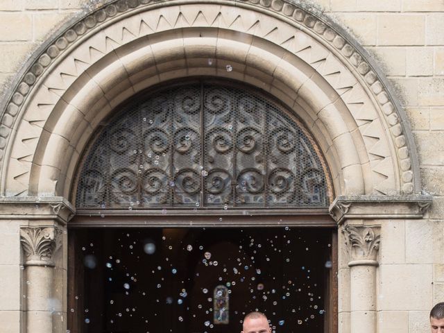 Le mariage de Franck et Lindsay à Hermeray, Yvelines 41