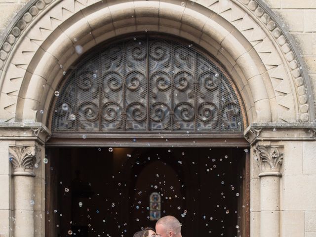 Le mariage de Franck et Lindsay à Hermeray, Yvelines 42