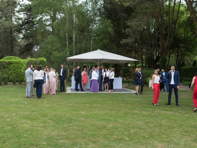 Le mariage de Franck et Lindsay à Hermeray, Yvelines 46