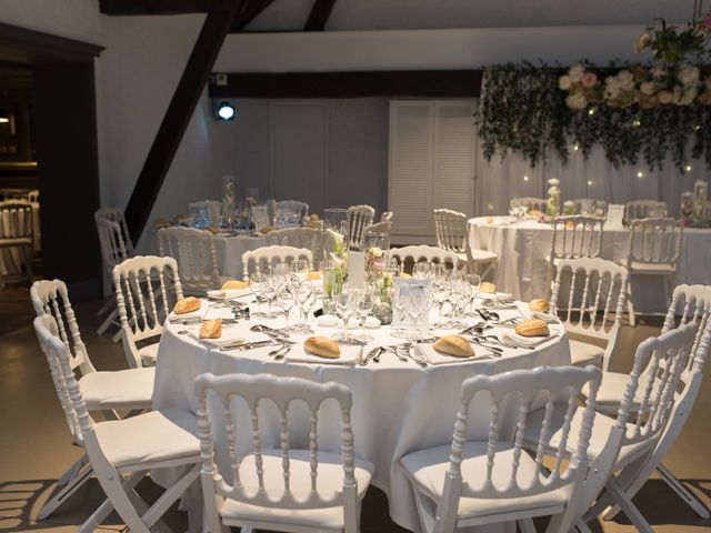 Le mariage de Franck et Lindsay à Hermeray, Yvelines 50