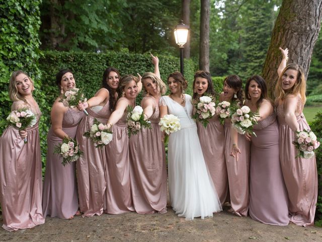 Le mariage de Franck et Lindsay à Hermeray, Yvelines 61