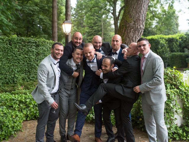 Le mariage de Franck et Lindsay à Hermeray, Yvelines 62