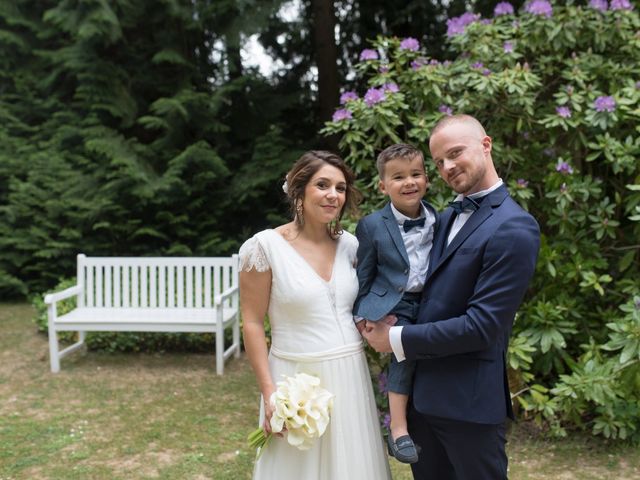 Le mariage de Franck et Lindsay à Hermeray, Yvelines 64