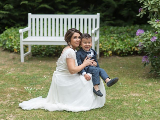 Le mariage de Franck et Lindsay à Hermeray, Yvelines 65