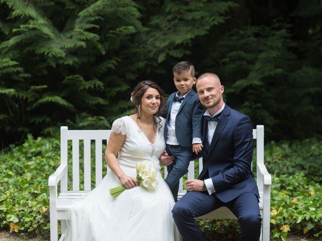 Le mariage de Franck et Lindsay à Hermeray, Yvelines 67