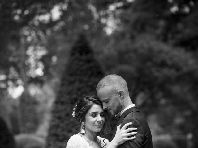 Le mariage de Franck et Lindsay à Hermeray, Yvelines 82