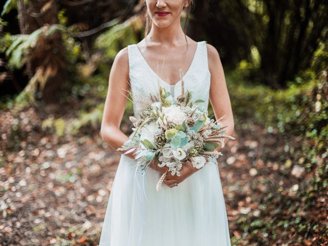 Le mariage de Juliette et Pierre à Rostrenen, Côtes d&apos;Armor 38