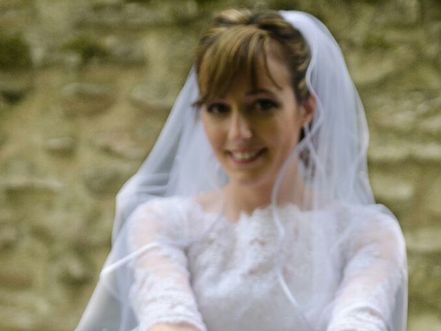 Le mariage de Kenzo et Aurore à Nanteuil-le-Haudouin, Oise 3