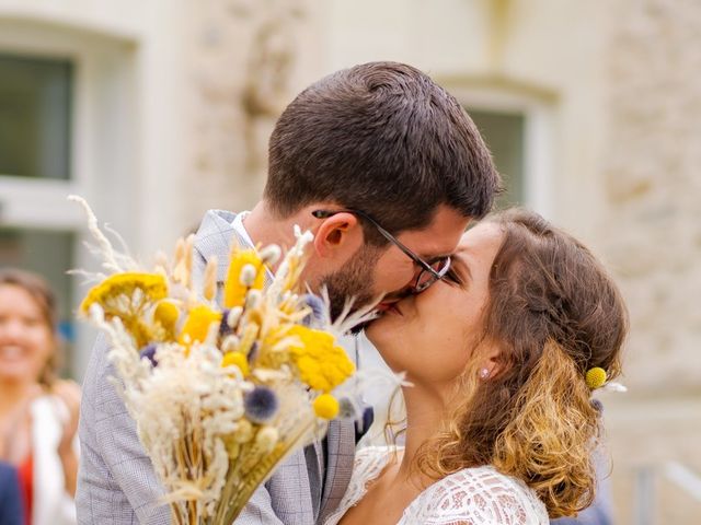 Le mariage de Olivier et Justine à Malville, Loire Atlantique 3