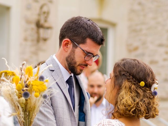 Le mariage de Olivier et Justine à Malville, Loire Atlantique 4