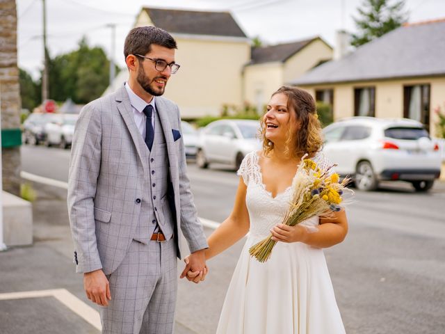 Le mariage de Olivier et Justine à Malville, Loire Atlantique 2