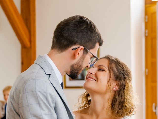 Le mariage de Olivier et Justine à Malville, Loire Atlantique 7