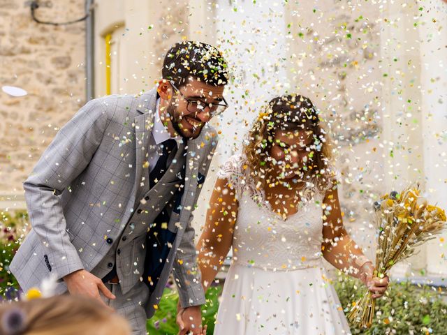 Le mariage de Olivier et Justine à Malville, Loire Atlantique 12