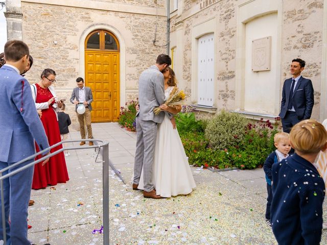 Le mariage de Olivier et Justine à Malville, Loire Atlantique 14