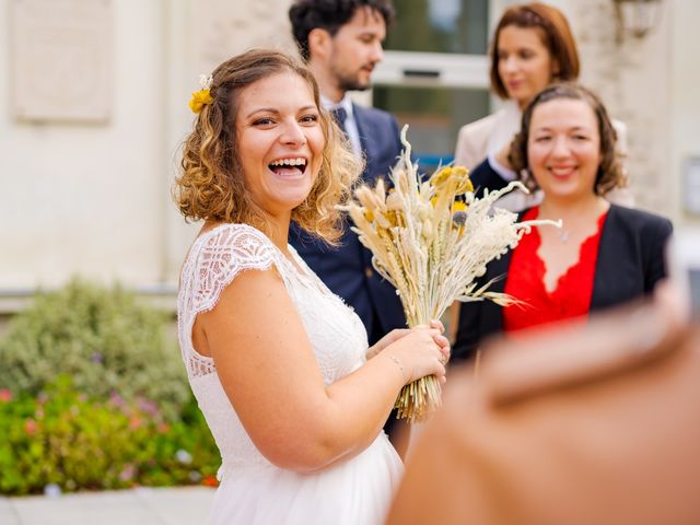 Le mariage de Olivier et Justine à Malville, Loire Atlantique 15