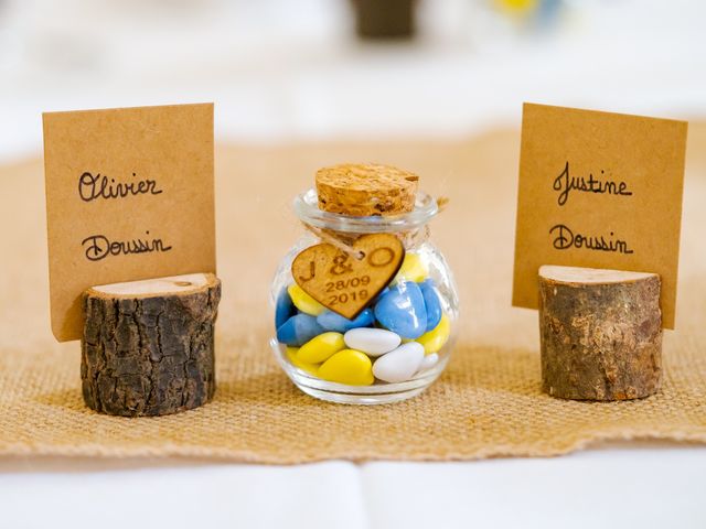 Le mariage de Olivier et Justine à Malville, Loire Atlantique 18