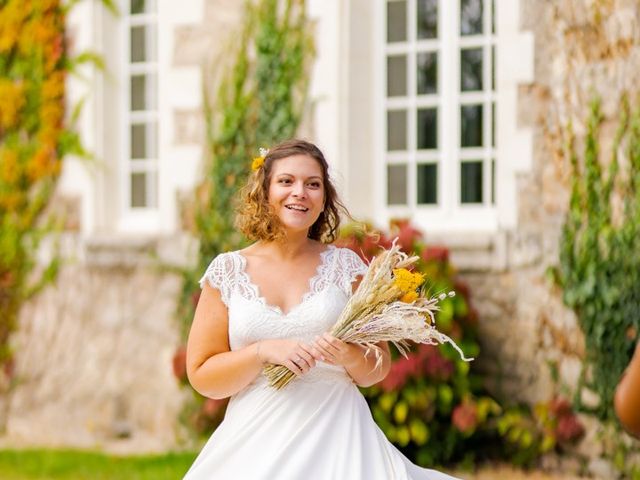 Le mariage de Olivier et Justine à Malville, Loire Atlantique 20