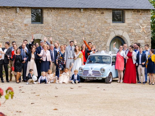 Le mariage de Olivier et Justine à Malville, Loire Atlantique 21