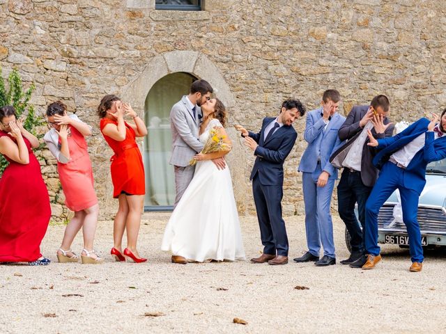 Le mariage de Olivier et Justine à Malville, Loire Atlantique 24