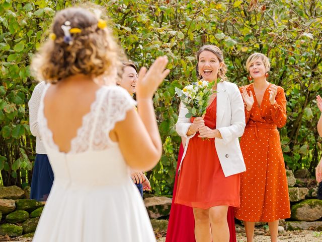 Le mariage de Olivier et Justine à Malville, Loire Atlantique 26