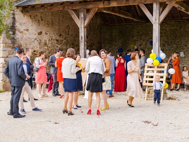 Le mariage de Olivier et Justine à Malville, Loire Atlantique 28