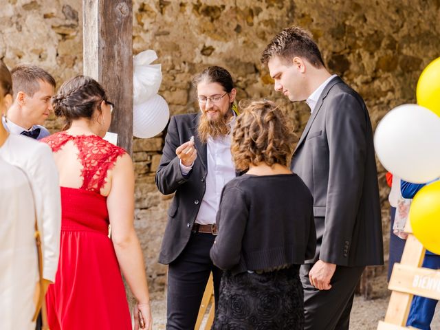 Le mariage de Olivier et Justine à Malville, Loire Atlantique 30