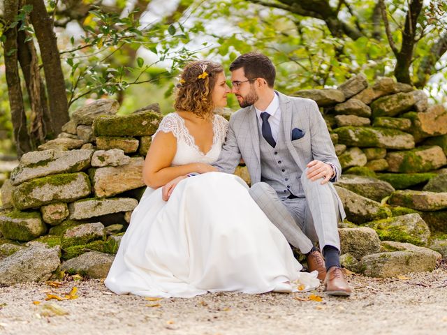 Le mariage de Olivier et Justine à Malville, Loire Atlantique 34