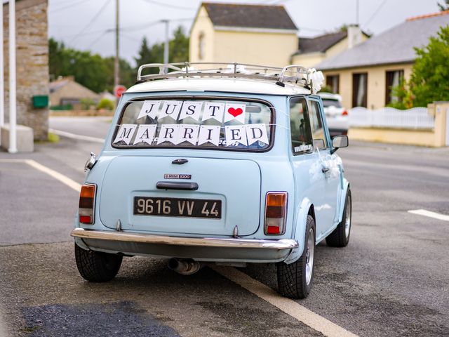 Le mariage de Olivier et Justine à Malville, Loire Atlantique 37