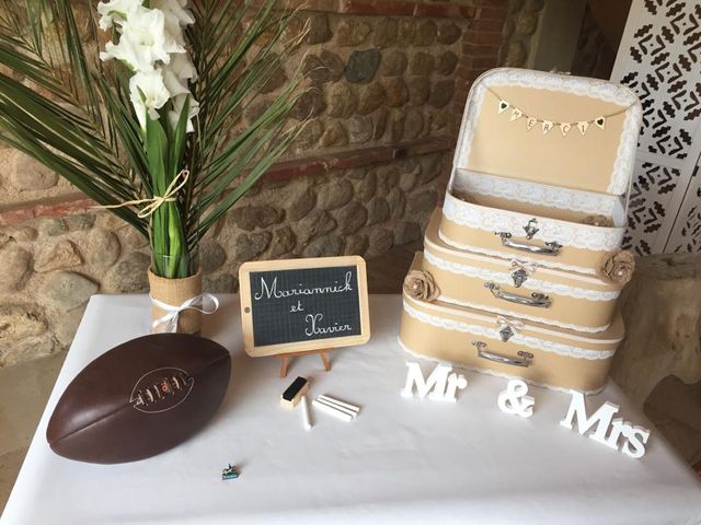 Le mariage de Xavier et Marie à Canet-En-Roussillon, Pyrénées-Orientales 4