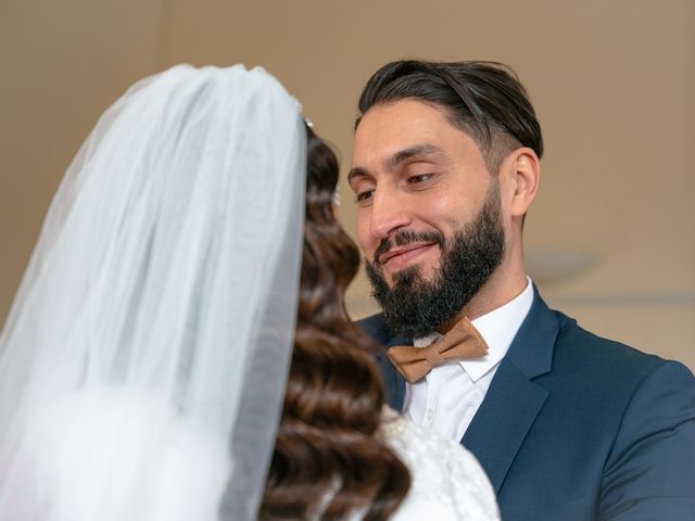 Le mariage de Jamel et Zaina à Tigery, Essonne 9