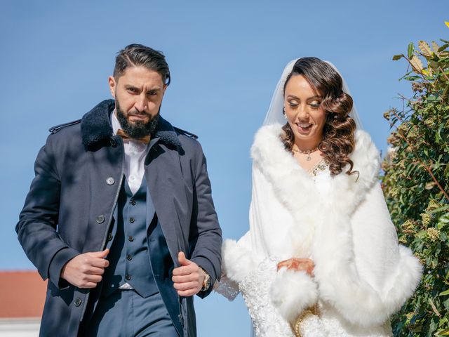 Le mariage de Jamel et Zaina à Tigery, Essonne 23