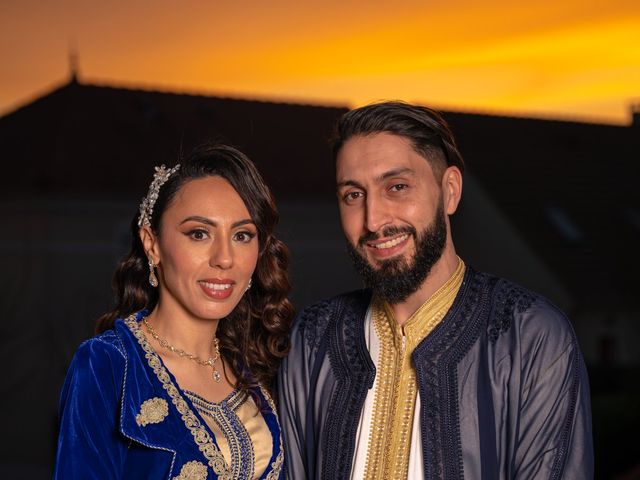 Le mariage de Jamel et Zaina à Tigery, Essonne 31