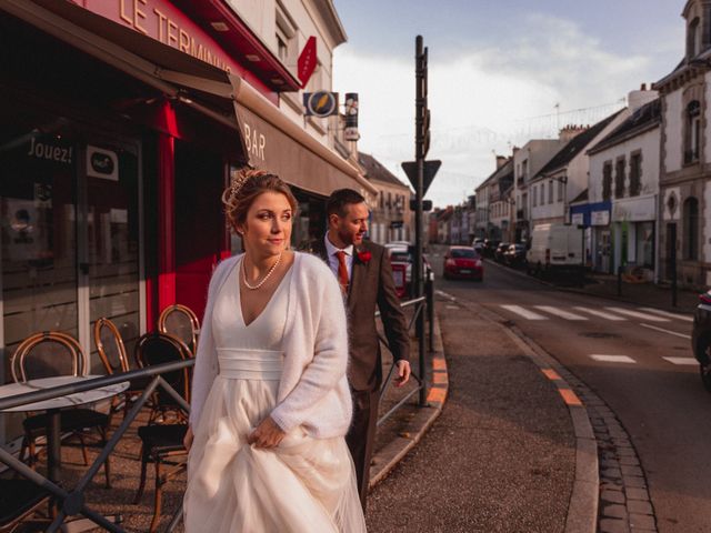 Le mariage de Germain et Julie à Concarneau, Finistère 12