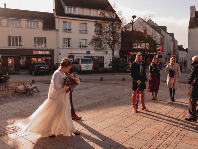 Le mariage de Germain et Julie à Concarneau, Finistère 13