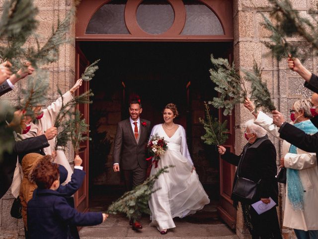 Le mariage de Germain et Julie à Concarneau, Finistère 27