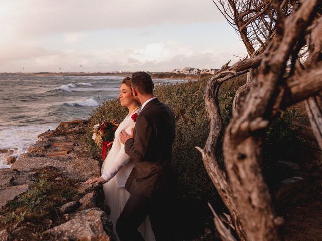 Le mariage de Germain et Julie à Concarneau, Finistère 31