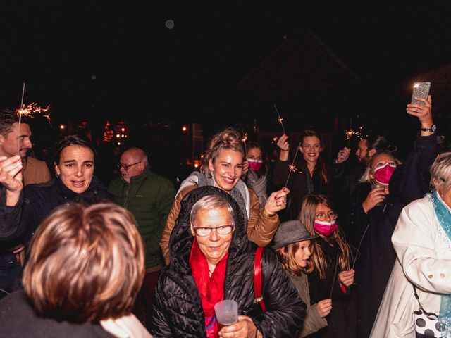 Le mariage de Germain et Julie à Concarneau, Finistère 73