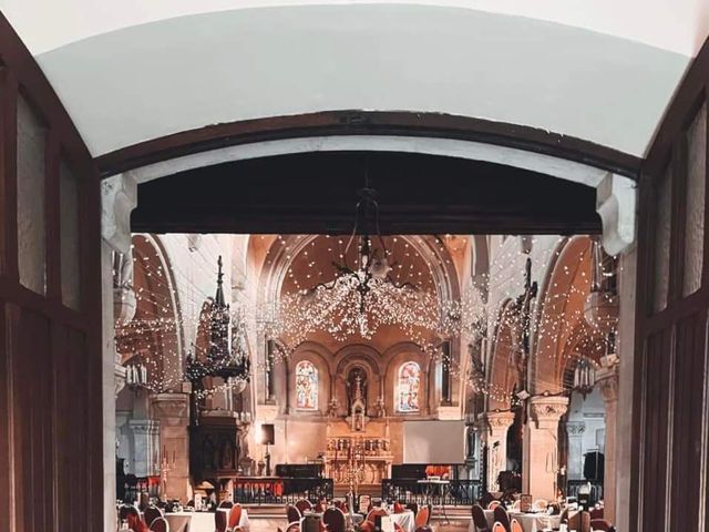 Le mariage de Jérémy et Sarah à Cornimont, Vosges 3