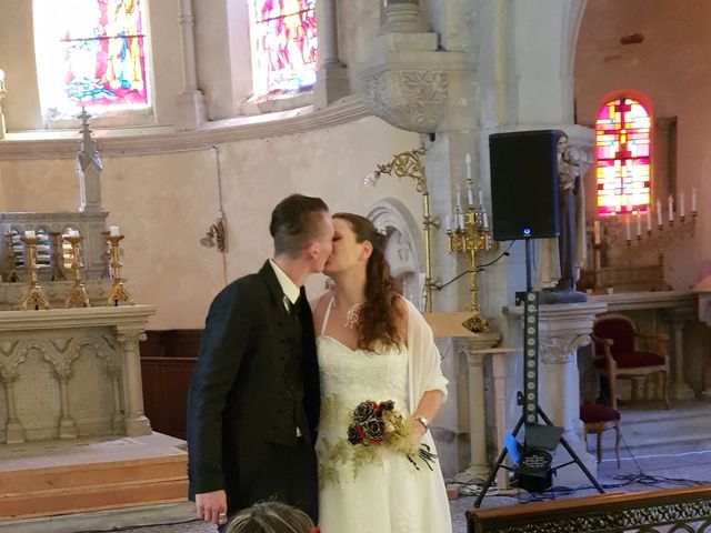 Le mariage de Jérémy et Sarah à Cornimont, Vosges 10