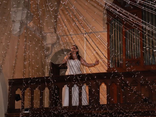 Le mariage de Jérémy et Sarah à Cornimont, Vosges 11