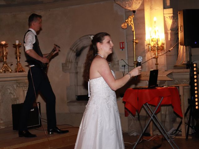 Le mariage de Jérémy et Sarah à Cornimont, Vosges 12