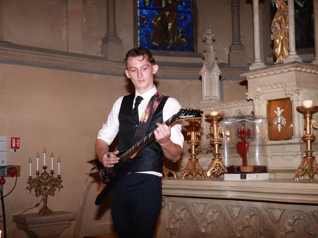 Le mariage de Jérémy et Sarah à Cornimont, Vosges 13