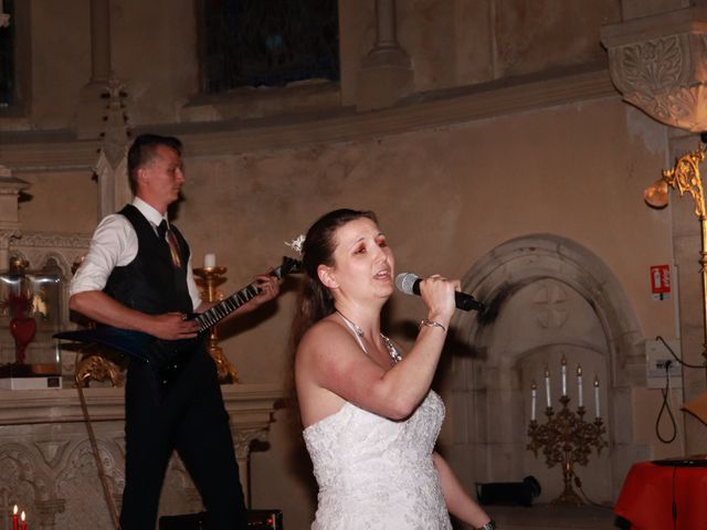 Le mariage de Jérémy et Sarah à Cornimont, Vosges 14