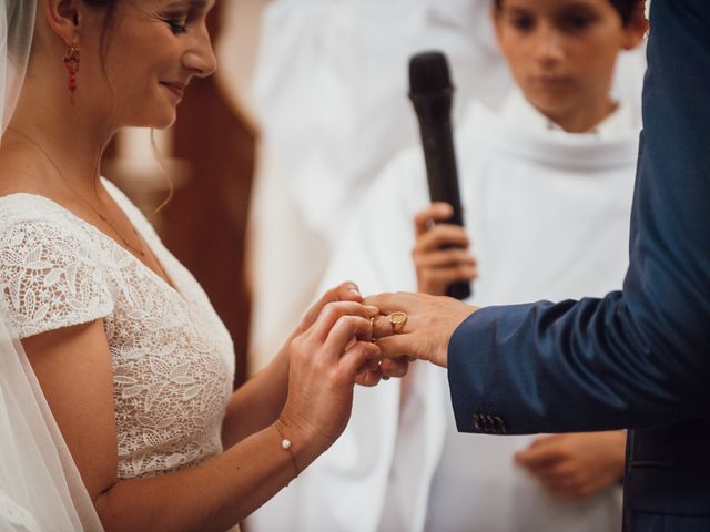 Le mariage de Etienne et Marie-Henriette à Le Plessis-Macé, Maine et Loire 3