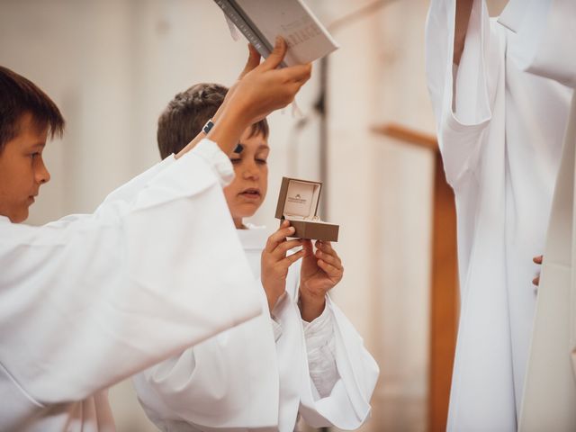 Le mariage de Etienne et Marie-Henriette à Le Plessis-Macé, Maine et Loire 39