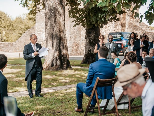 Le mariage de Etienne et Marie-Henriette à Le Plessis-Macé, Maine et Loire 42