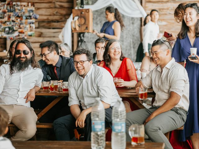 Le mariage de François Xavier et Chitpasong à Bailleul, Nord 31