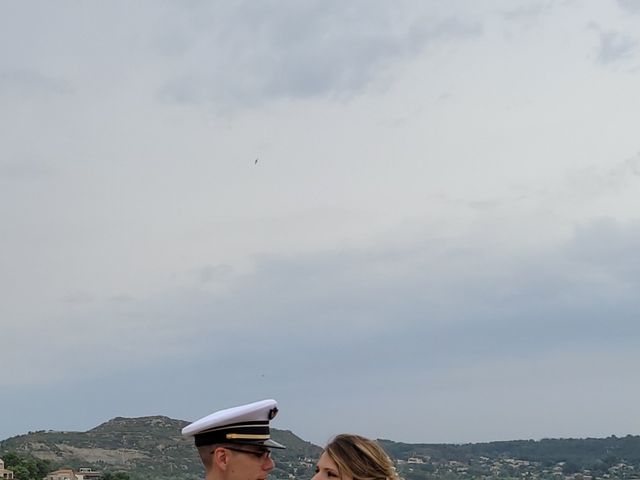 Le mariage de Romain et Camille à Istres, Bouches-du-Rhône 3